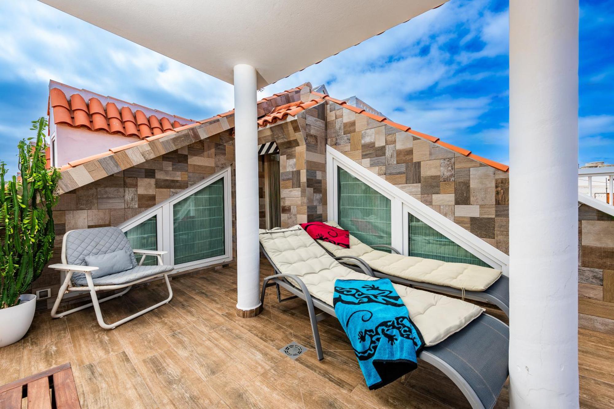 Calas Beach コラレホ エクステリア 写真