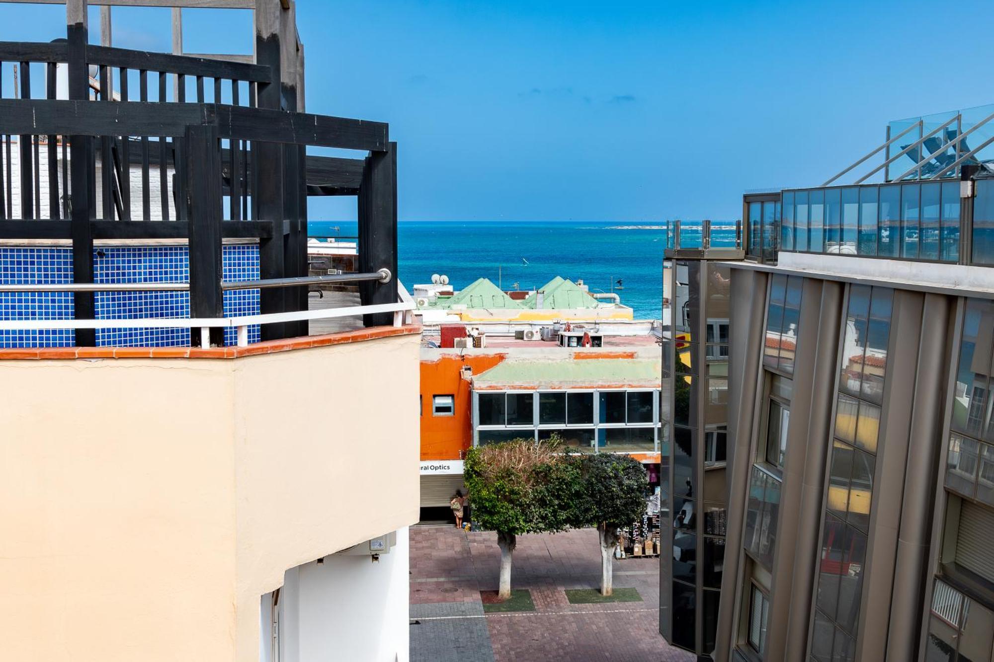 Calas Beach コラレホ エクステリア 写真