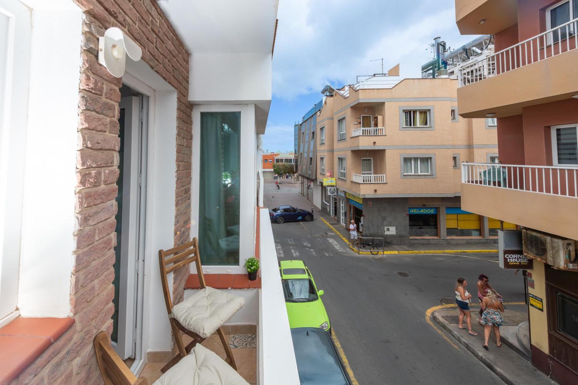 Calas Beach コラレホ エクステリア 写真